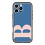 Slim Protection Premium Case［ オリジナル - initial color - B navy ］