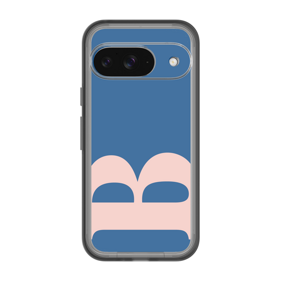 Slim Protection Premium Case［ オリジナル - initial color - B navy ］