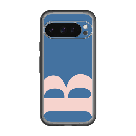 Slim Protection Premium Case［ オリジナル - initial color - B navy ］
