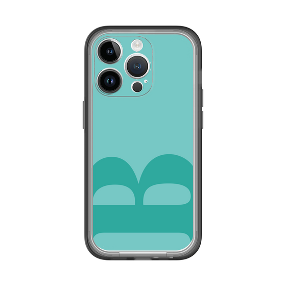 Slim Protection Premium Case［ オリジナル - initial color - B light green ］