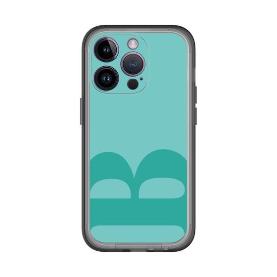 Slim Protection Premium Case［ オリジナル - initial color - B light green ］