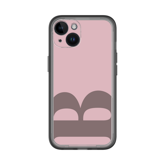 Slim Protection Premium Case［ オリジナル - initial color - B dusty pink ］