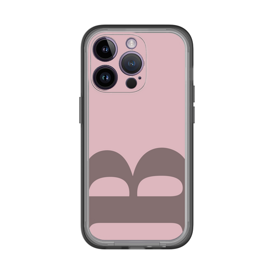 Slim Protection Premium Case［ オリジナル - initial color - B dusty pink ］
