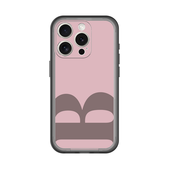Slim Protection Premium Case［ オリジナル - initial color - B dusty pink ］