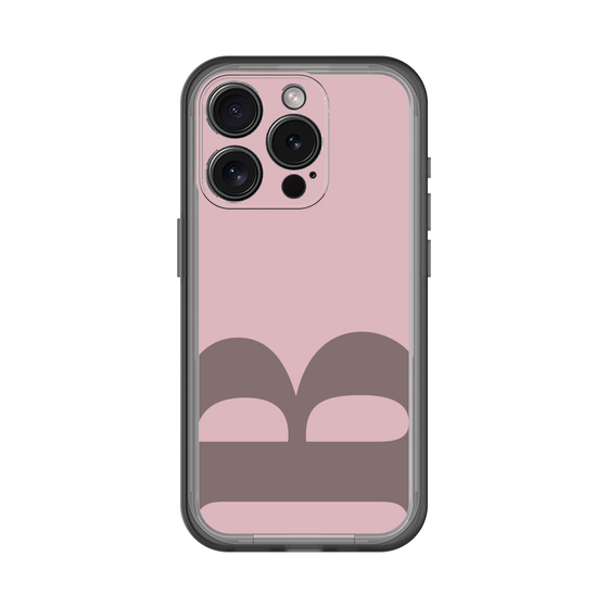 Slim Protection Premium Case［ オリジナル - initial color - B dusty pink ］