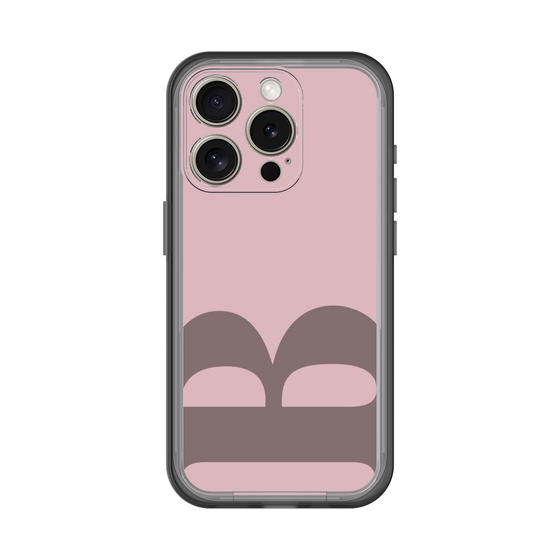 Slim Protection Premium Case［ オリジナル - initial color - B dusty pink ］