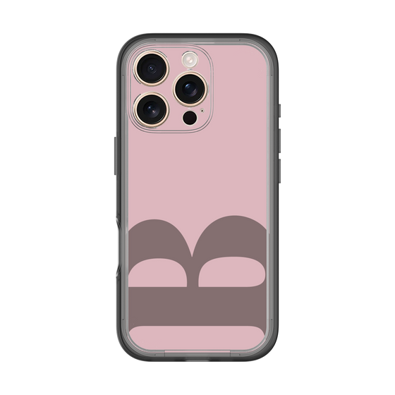 Slim Protection Premium Case［ オリジナル - initial color - B dusty pink ］