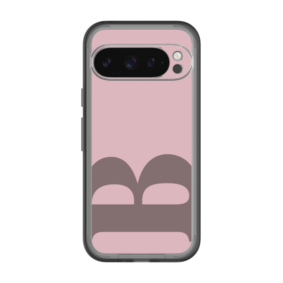 Slim Protection Premium Case［ オリジナル - initial color - B dusty pink ］