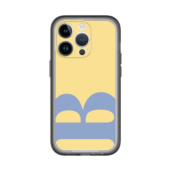Slim Protection Premium Case［ オリジナル - initial color - B yellow ］