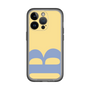 Slim Protection Premium Case［ オリジナル - initial color - B yellow ］