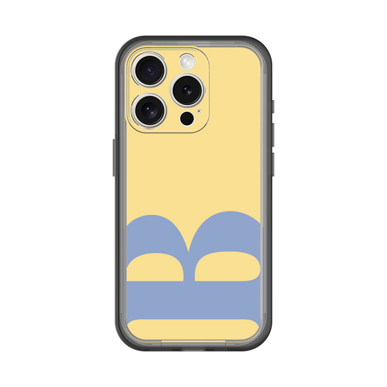Slim Protection Premium Case［ オリジナル - initial color - B yellow ］