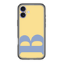 Slim Protection Premium Case［ オリジナル - initial color - B yellow ］