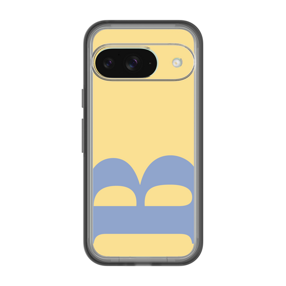 Slim Protection Premium Case［ オリジナル - initial color - B yellow ］
