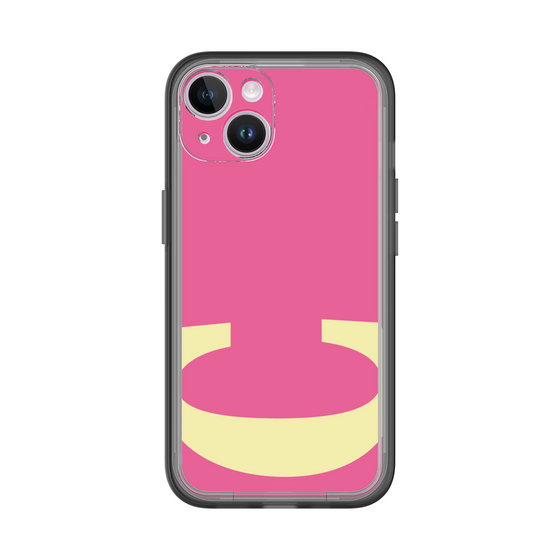Slim Protection Premium Case［ オリジナル - initial color - C pink ］