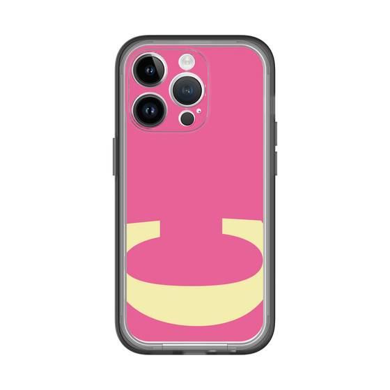 Slim Protection Premium Case［ オリジナル - initial color - C pink ］
