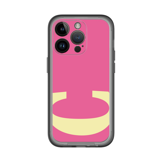 Slim Protection Premium Case［ オリジナル - initial color - C pink ］