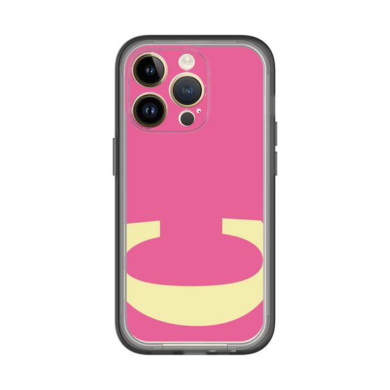 Slim Protection Premium Case［ オリジナル - initial color - C pink ］