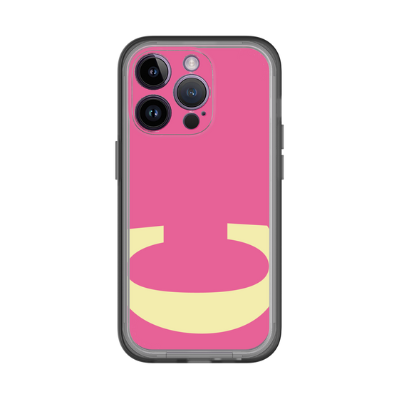 Slim Protection Premium Case［ オリジナル - initial color - C pink ］