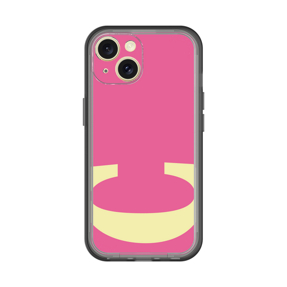 Slim Protection Premium Case［ オリジナル - initial color - C pink ］