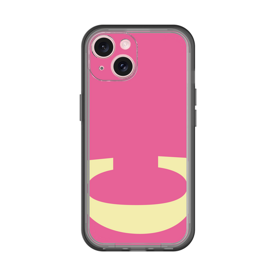Slim Protection Premium Case［ オリジナル - initial color - C pink ］