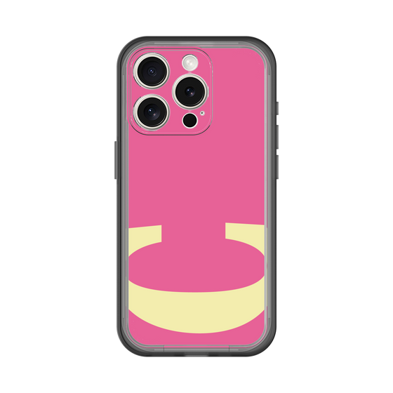 Slim Protection Premium Case［ オリジナル - initial color - C pink ］