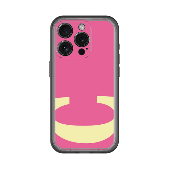 Slim Protection Premium Case［ オリジナル - initial color - C pink ］