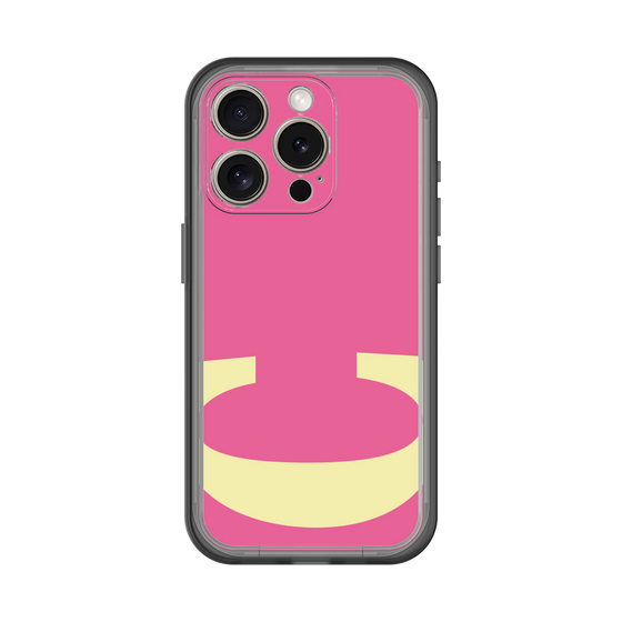 Slim Protection Premium Case［ オリジナル - initial color - C pink ］