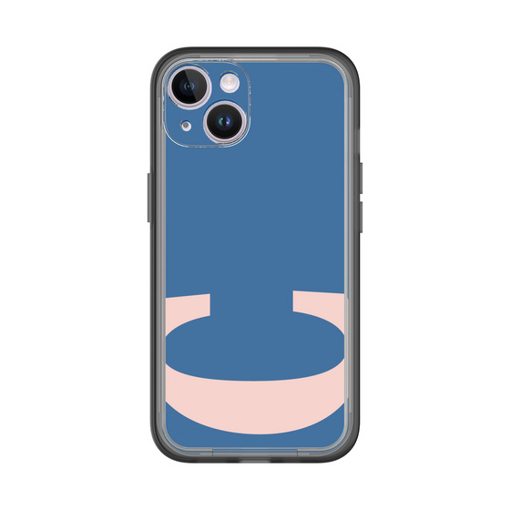 Slim Protection Premium Case［ オリジナル - initial color - C navy ］