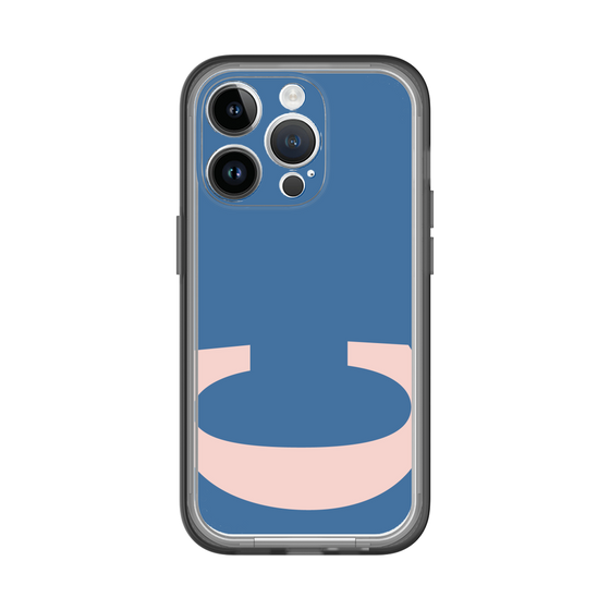 Slim Protection Premium Case［ オリジナル - initial color - C navy ］