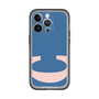 Slim Protection Premium Case［ オリジナル - initial color - C navy ］
