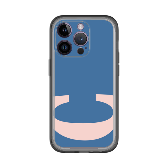 Slim Protection Premium Case［ オリジナル - initial color - C navy ］