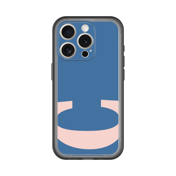 Slim Protection Premium Case［ オリジナル - initial color - C navy ］