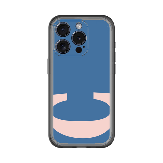 Slim Protection Premium Case［ オリジナル - initial color - C navy ］