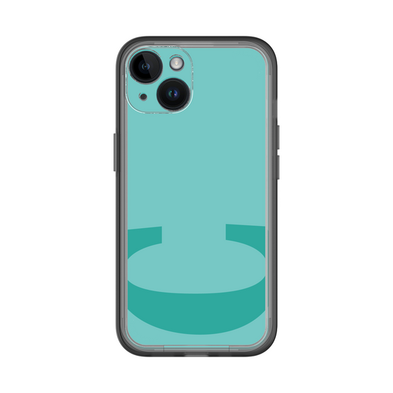 Slim Protection Premium Case［ オリジナル - initial color - C light green ］