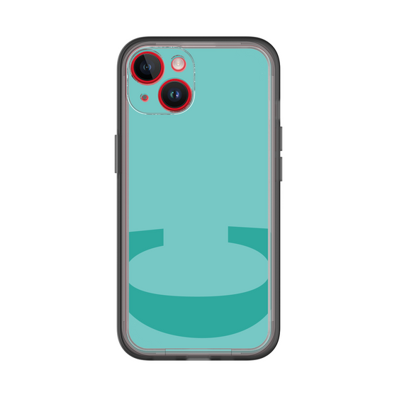 Slim Protection Premium Case［ オリジナル - initial color - C light green ］