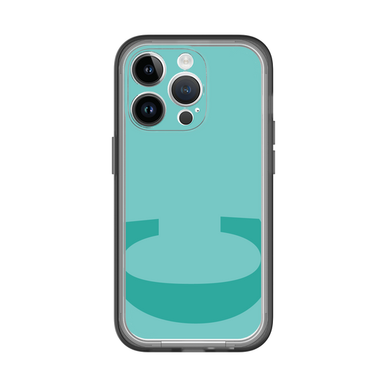 Slim Protection Premium Case［ オリジナル - initial color - C light green ］