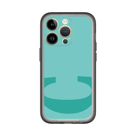 Slim Protection Premium Case［ オリジナル - initial color - C light green ］