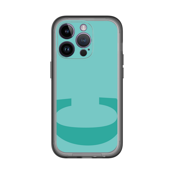 Slim Protection Premium Case［ オリジナル - initial color - C light green ］