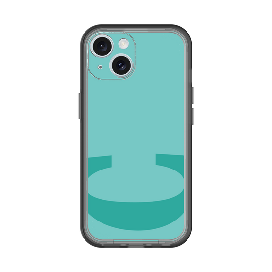 Slim Protection Premium Case［ オリジナル - initial color - C light green ］