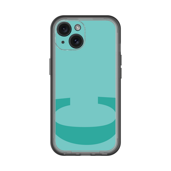 Slim Protection Premium Case［ オリジナル - initial color - C light green ］