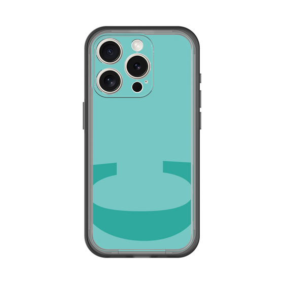 Slim Protection Premium Case［ オリジナル - initial color - C light green ］