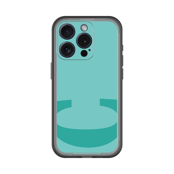 Slim Protection Premium Case［ オリジナル - initial color - C light green ］