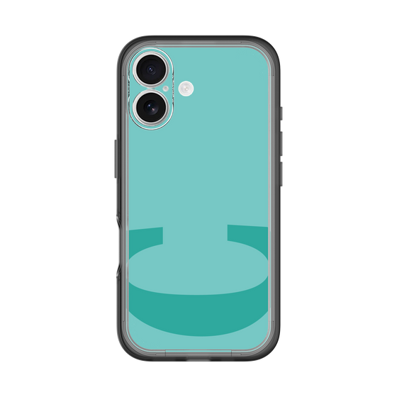 Slim Protection Premium Case［ オリジナル - initial color - C light green ］