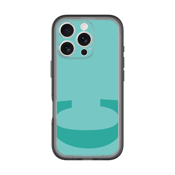Slim Protection Premium Case［ オリジナル - initial color - C light green ］