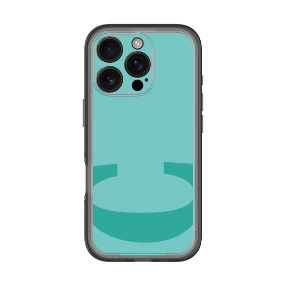 Slim Protection Premium Case［ オリジナル - initial color - C light green ］