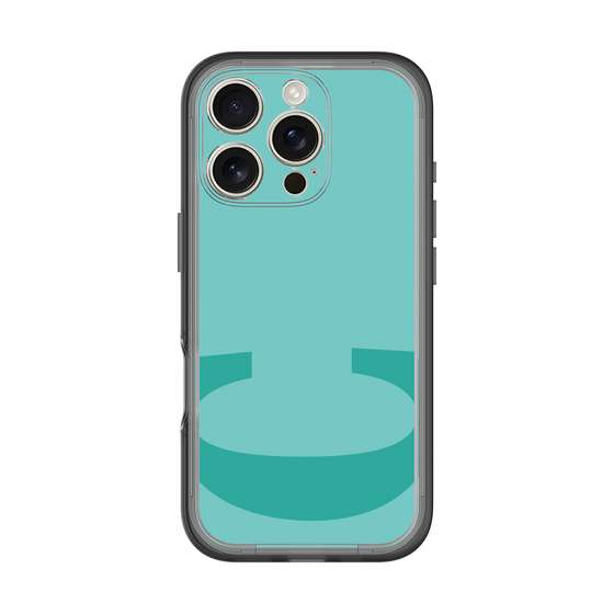 Slim Protection Premium Case［ オリジナル - initial color - C light green ］