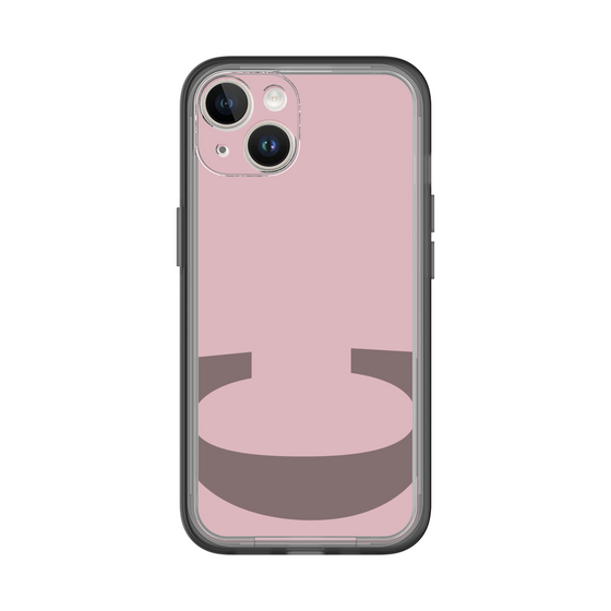 Slim Protection Premium Case［ オリジナル - initial color - C dusty pink ］