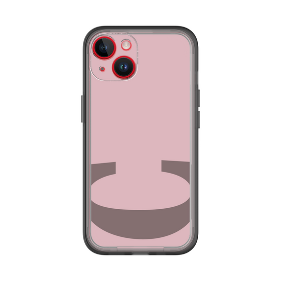 Slim Protection Premium Case［ オリジナル - initial color - C dusty pink ］