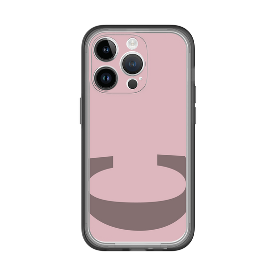 Slim Protection Premium Case［ オリジナル - initial color - C dusty pink ］