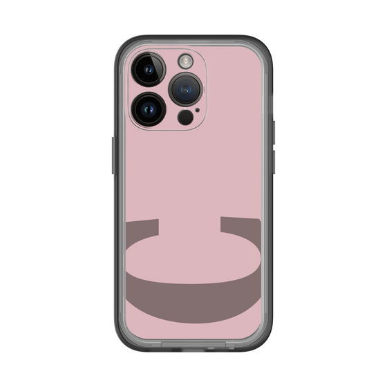 Slim Protection Premium Case［ オリジナル - initial color - C dusty pink ］